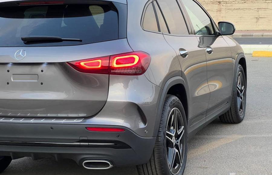 مرسيدس GLA200 AMG2022