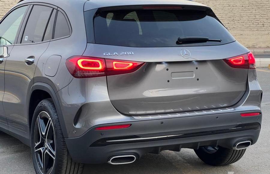 مرسيدس GLA200 AMG2022