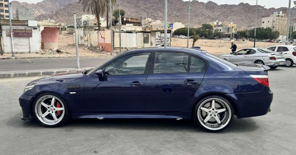 2008, بي ام