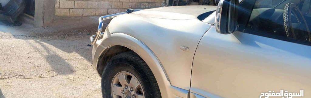 2006, ميتسوبيشي, باجيرو,