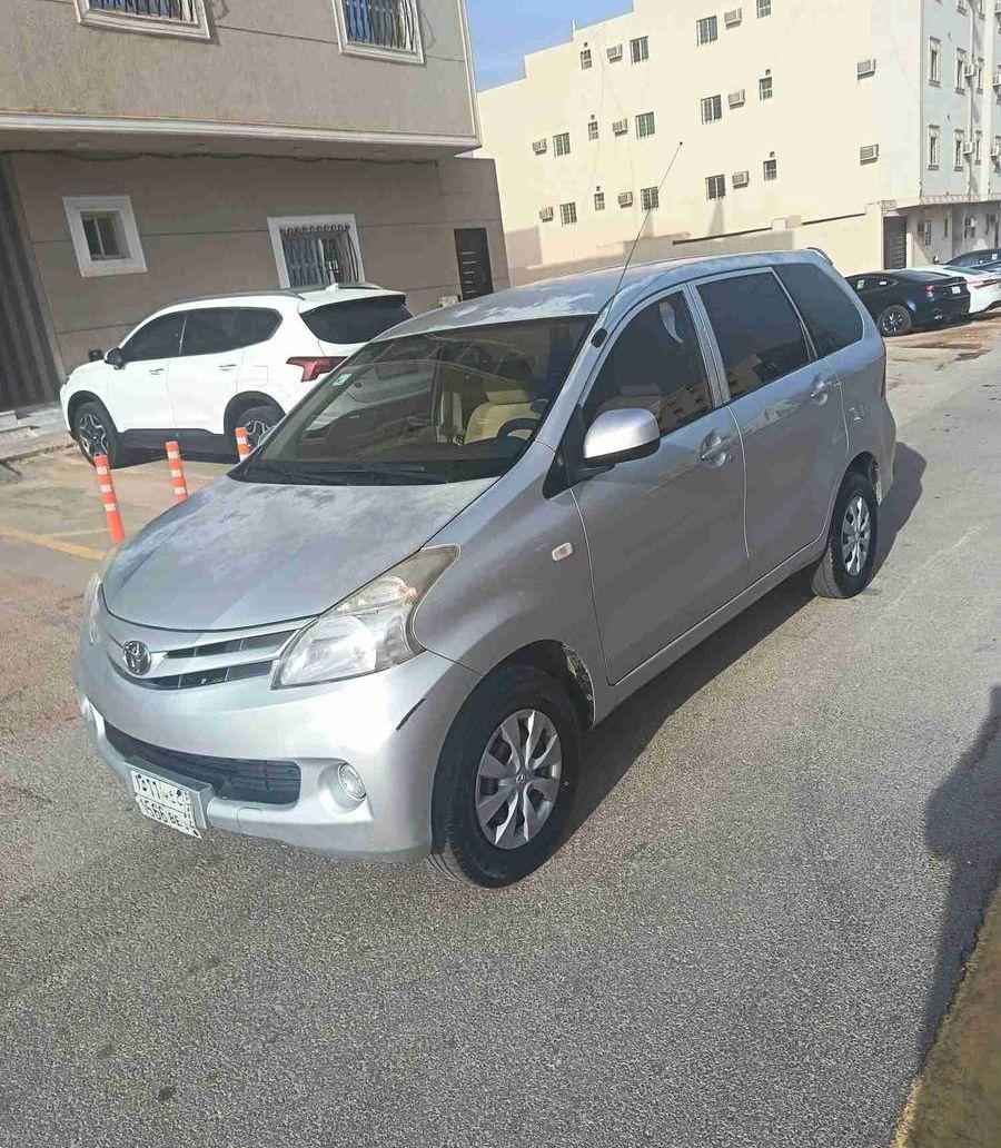 افانزا للبيع 2015