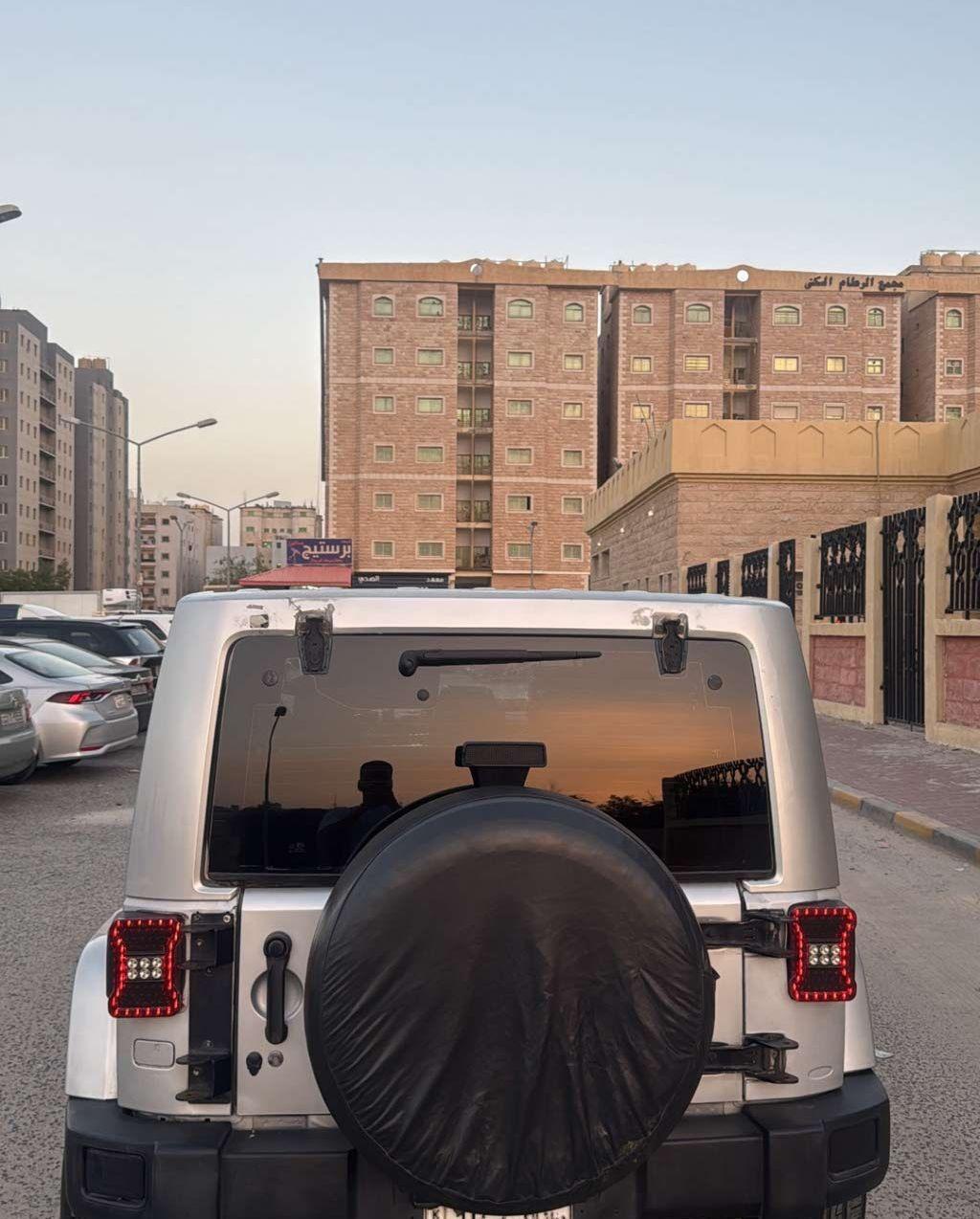 2013 جيب رانجلر