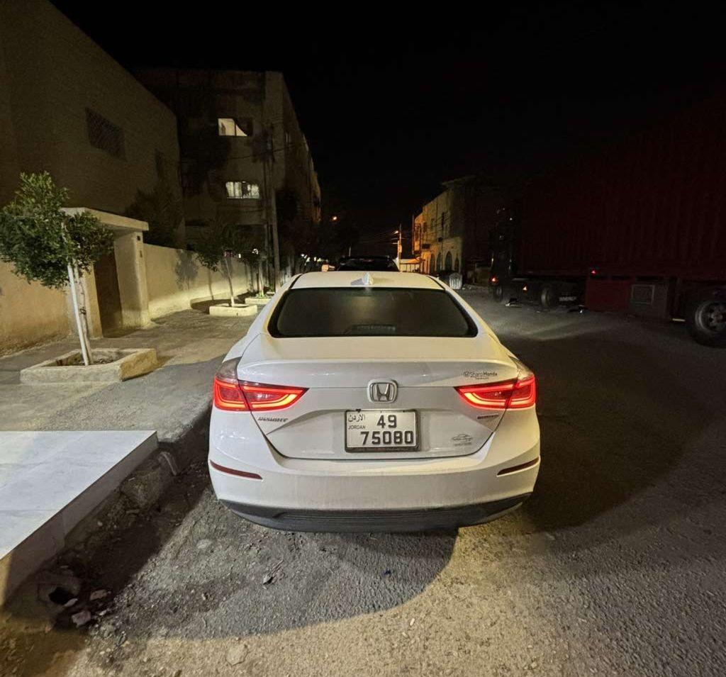2021, هوندا, انسايت,