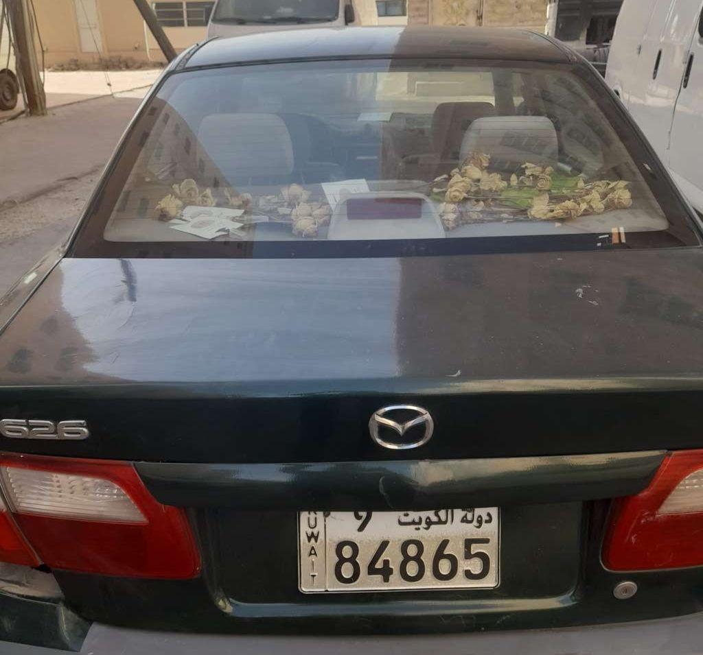 2002 مازدا 2