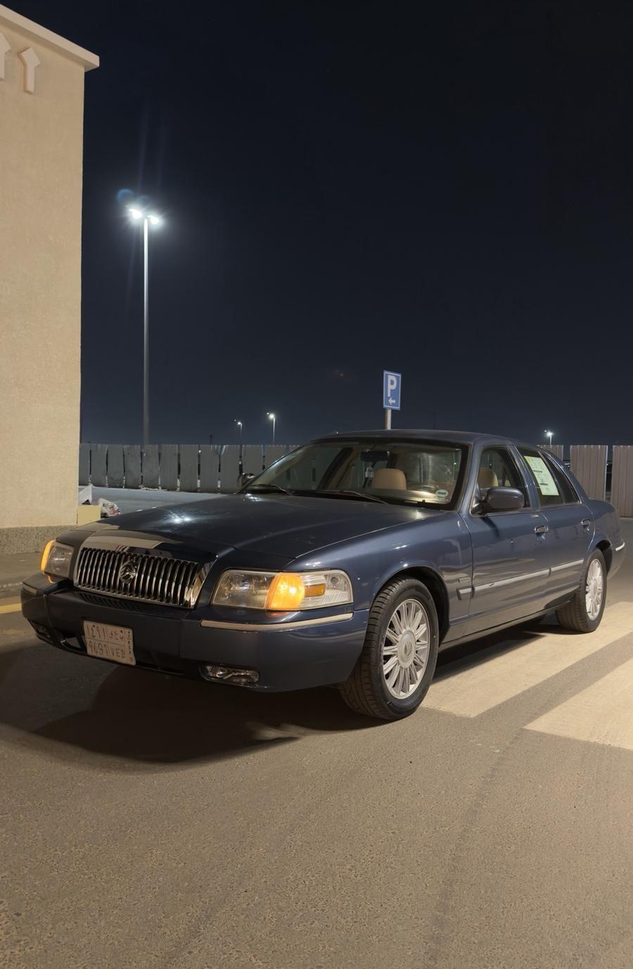 فورد ماركيز 2010