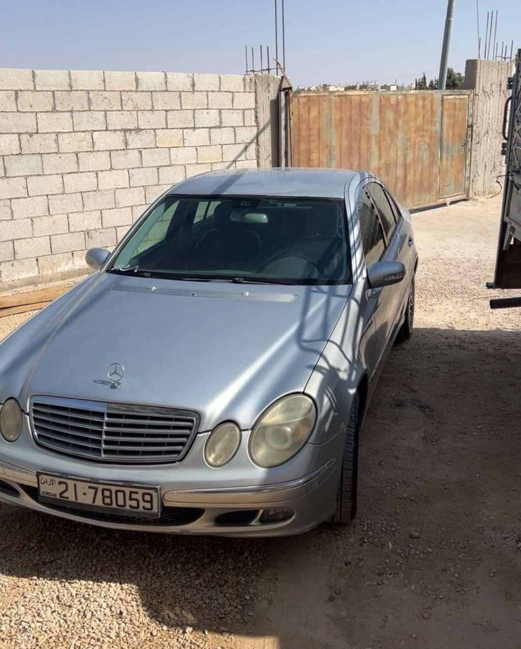 2006, مرسيدس بنز,