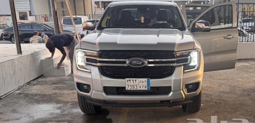 فورد رينجر 2023
