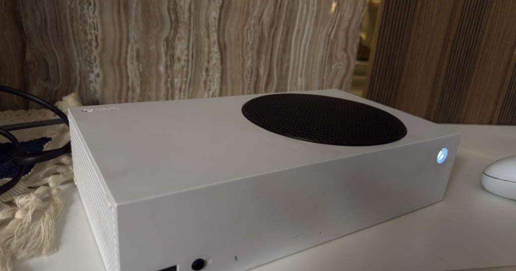 Xbox series s