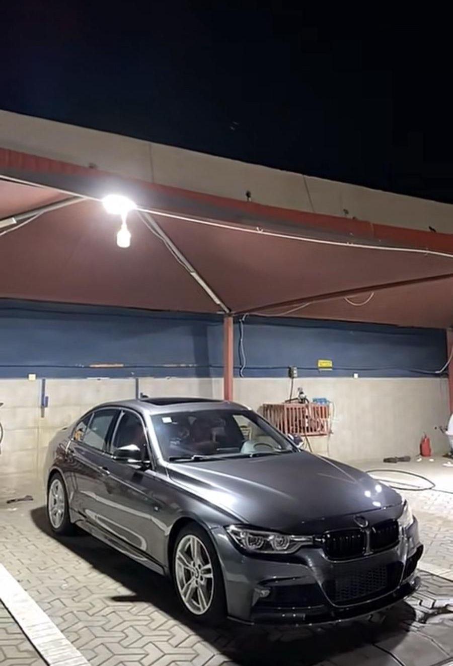 BMW 330i 2016