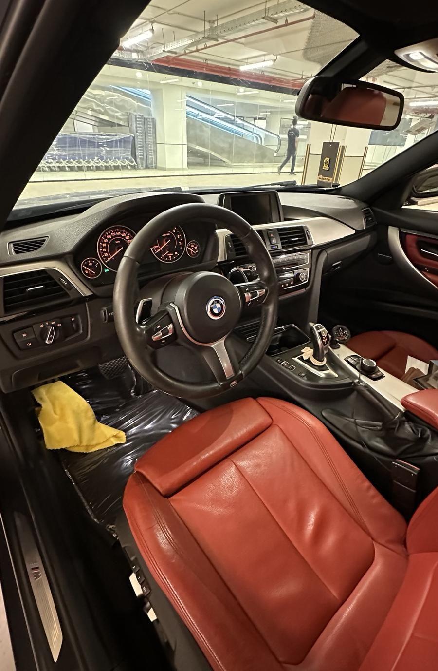 BMW 330i 2016