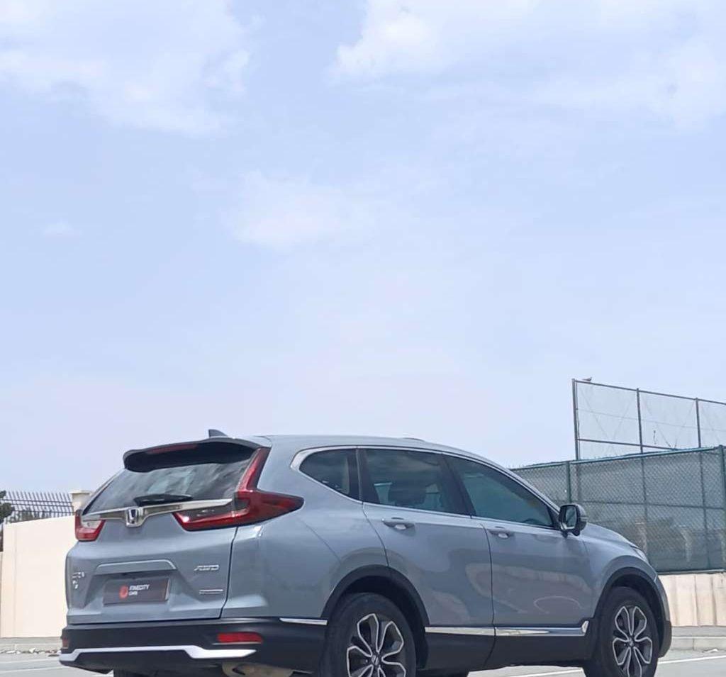2020 هوندا CR-V