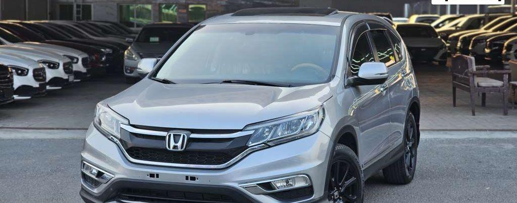 2016 هوندا CR-V