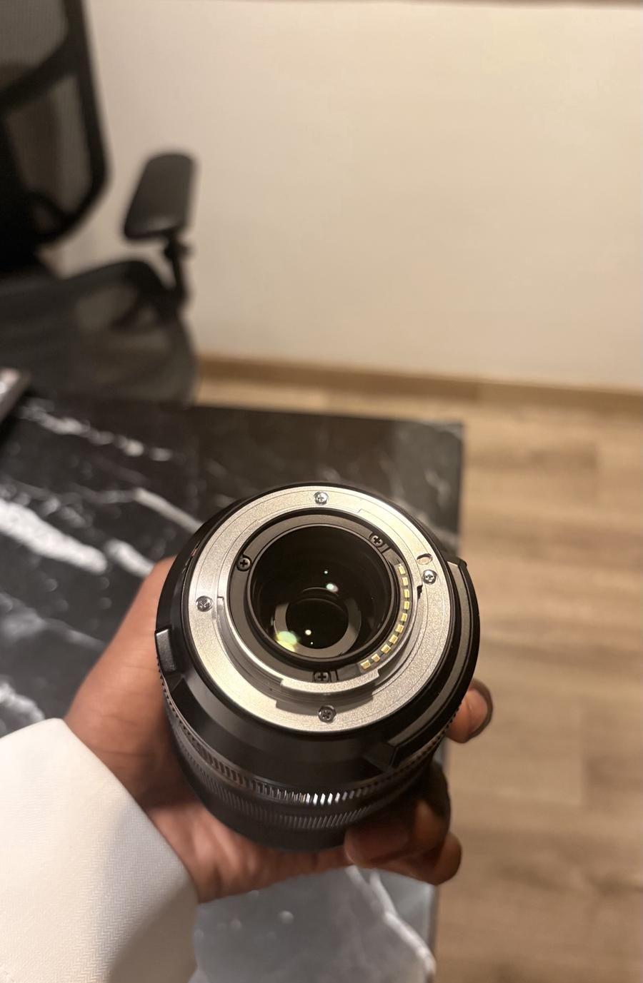 عدسة Fujifilm 16-80
