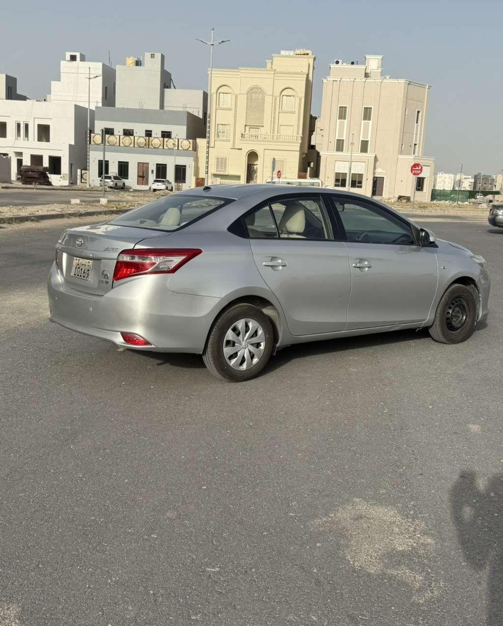 2014 تويوتا يارس