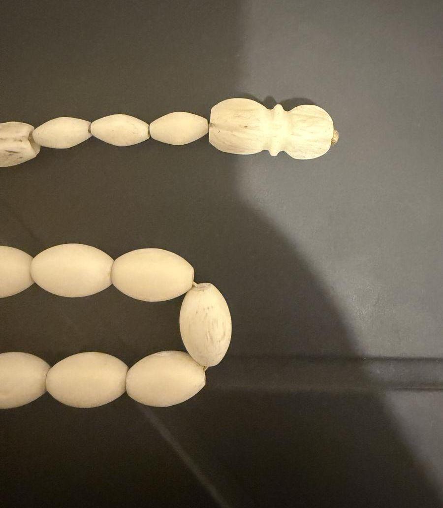 سبحة عظم جمل