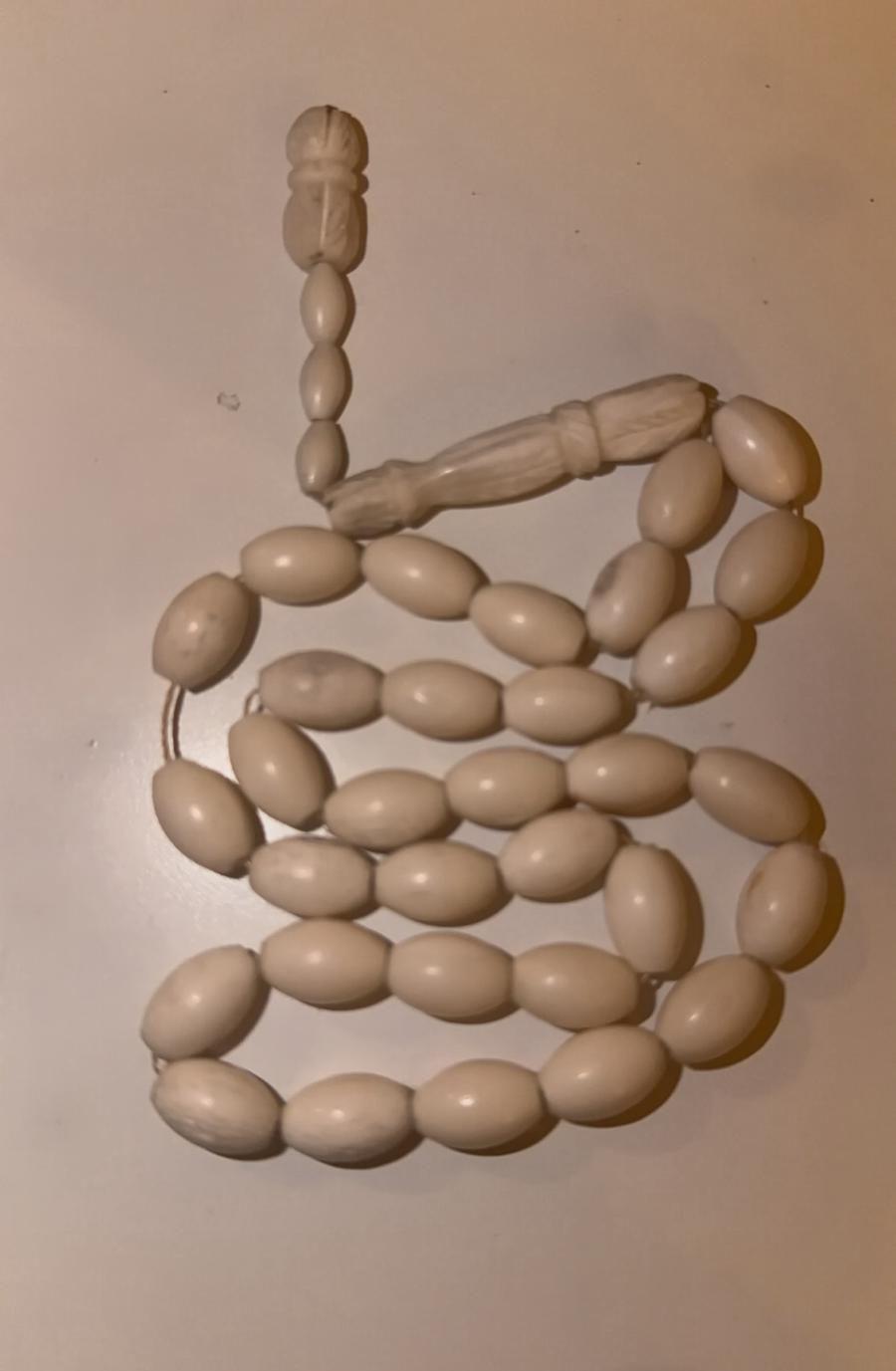 سبحة عظم جمل