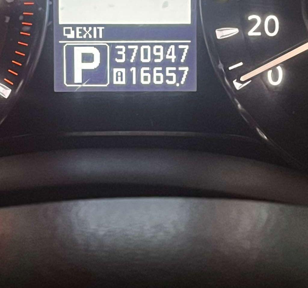 2010 نيسان باترول
