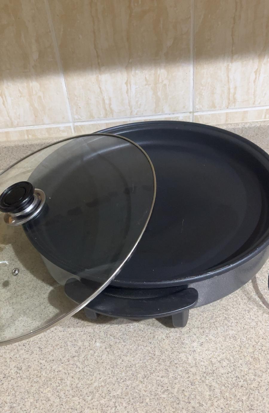 خبازه كهربائية