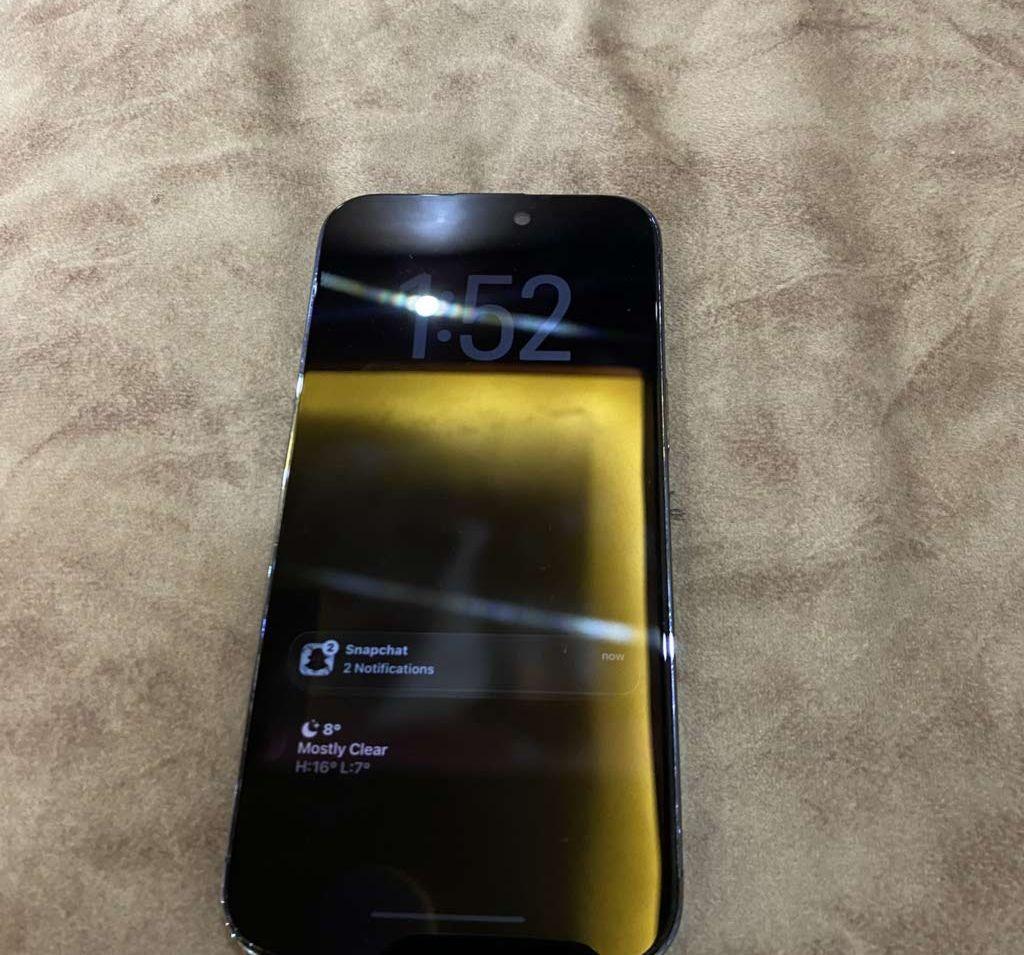 iPhone 14 Pro