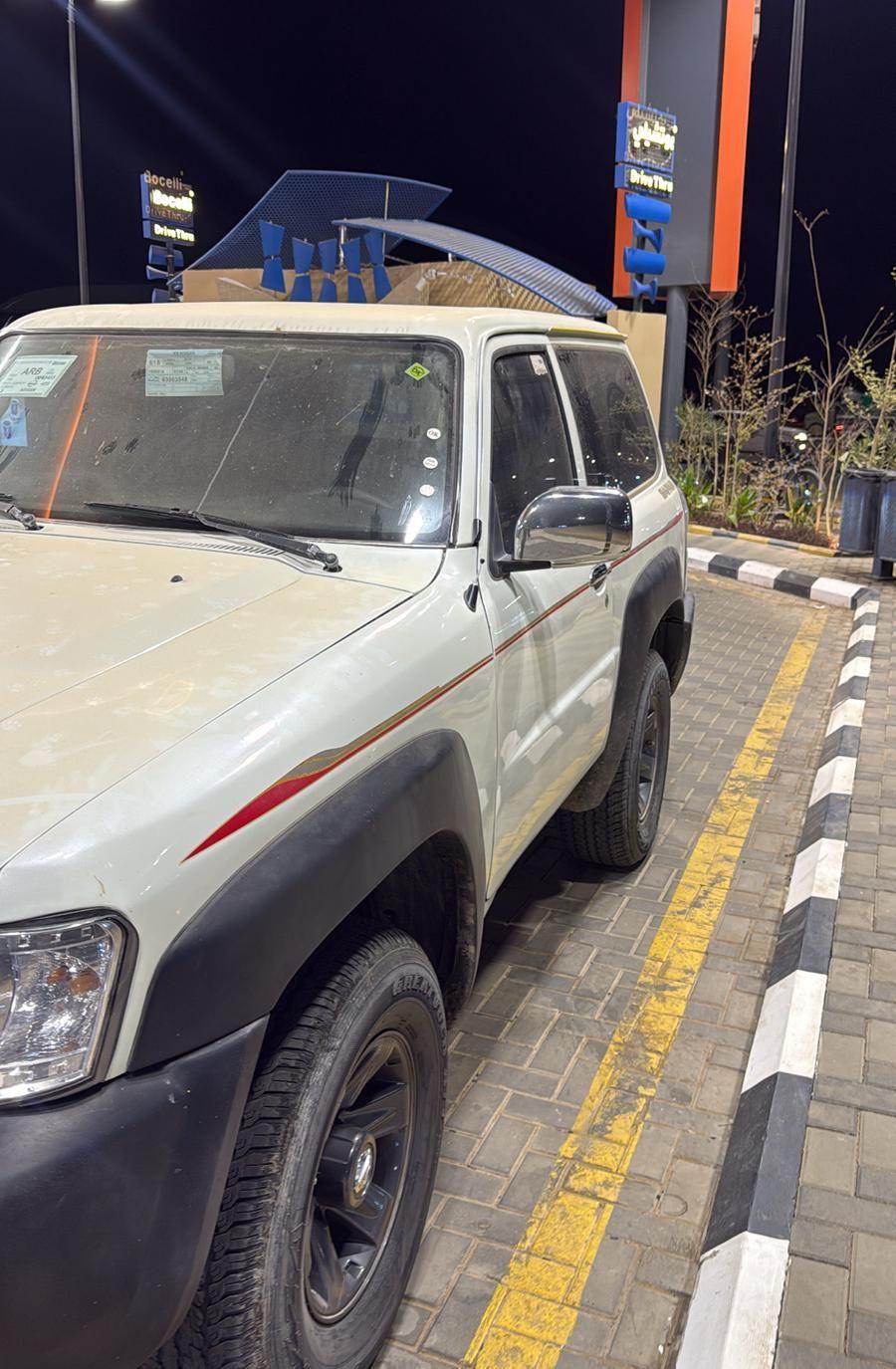 باترول فتك
