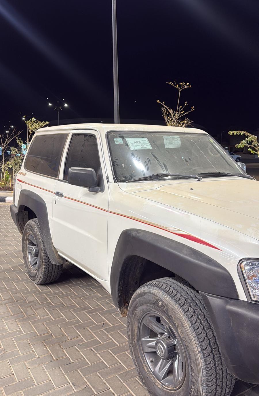 باترول فتك