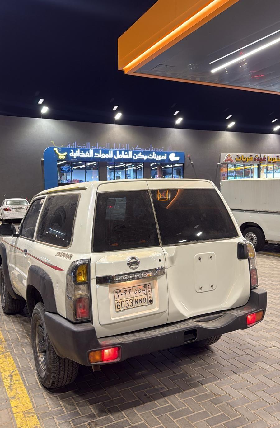 باترول فتك