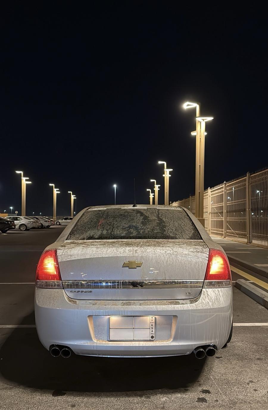 كابرس ls 2014