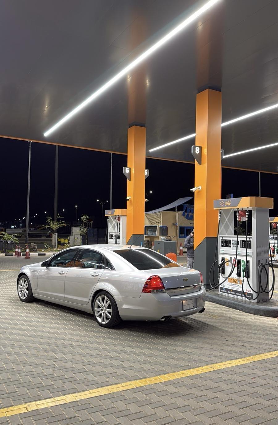 كابرس ls 2014