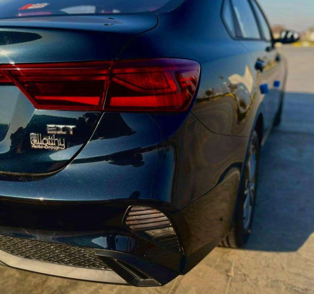 2022 كيا سيراتو