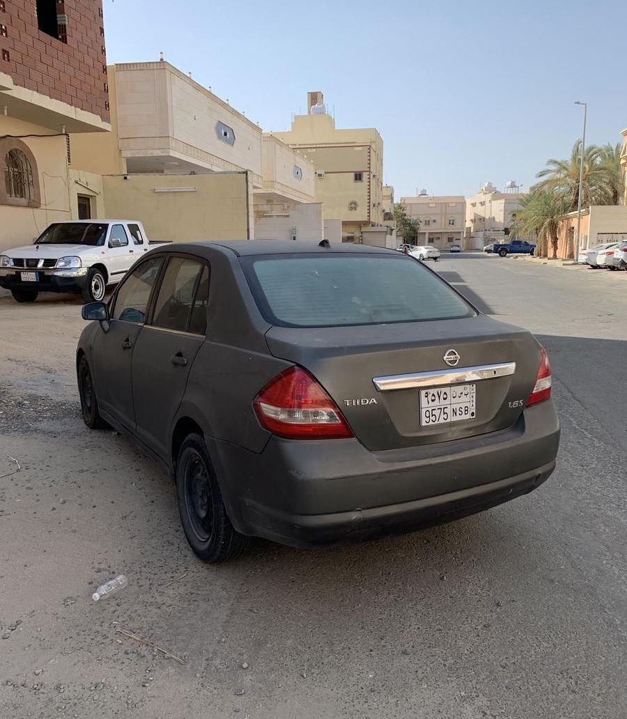 تيدا نيسان للبيع