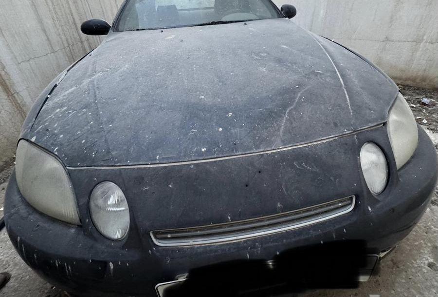 لكزس sc300