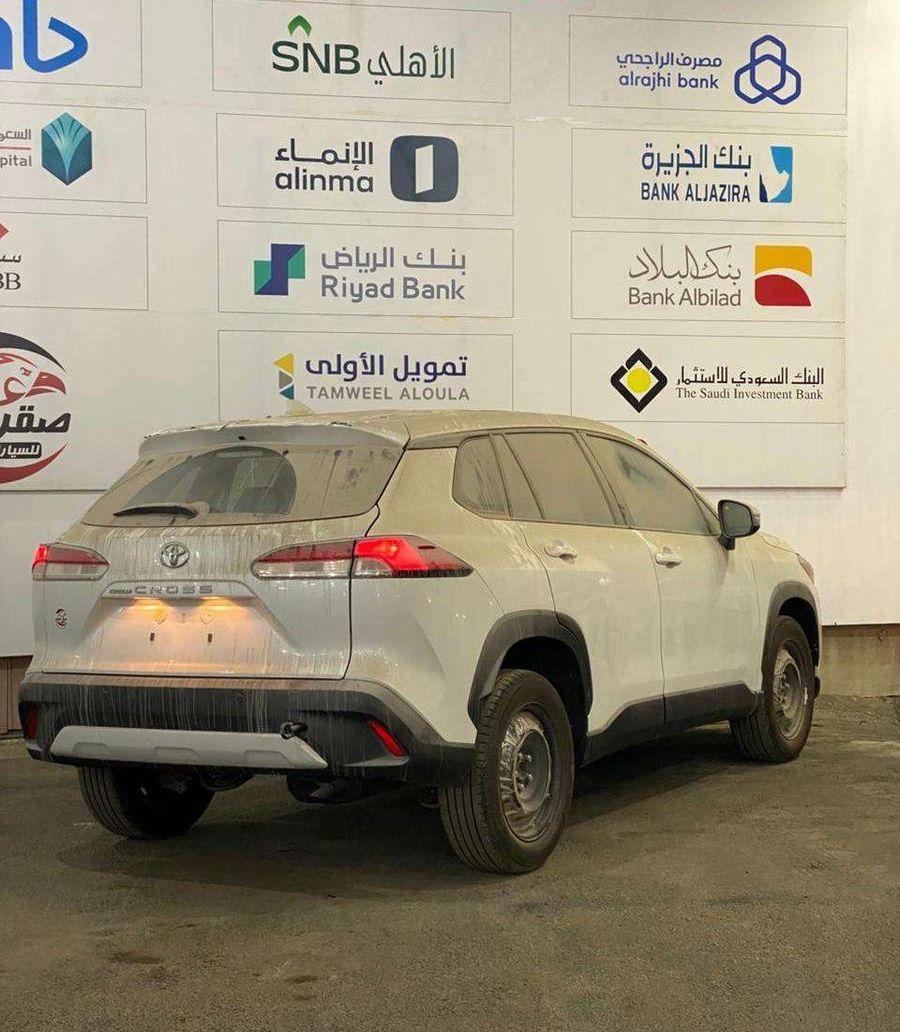 كورلا كروس 2025