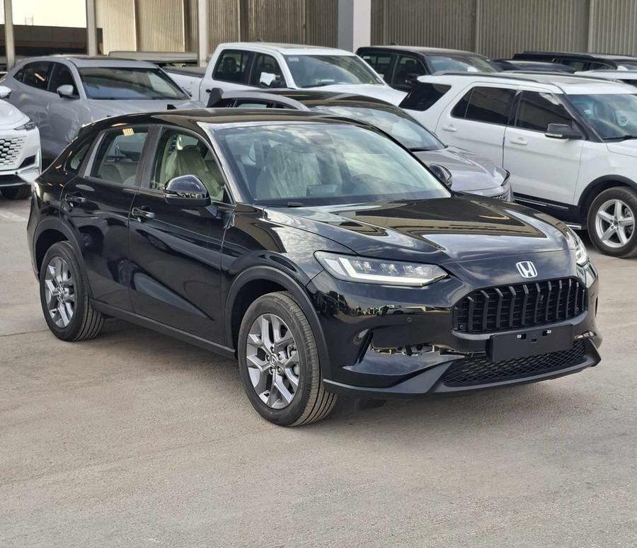 هوندا ZR-V استاندر