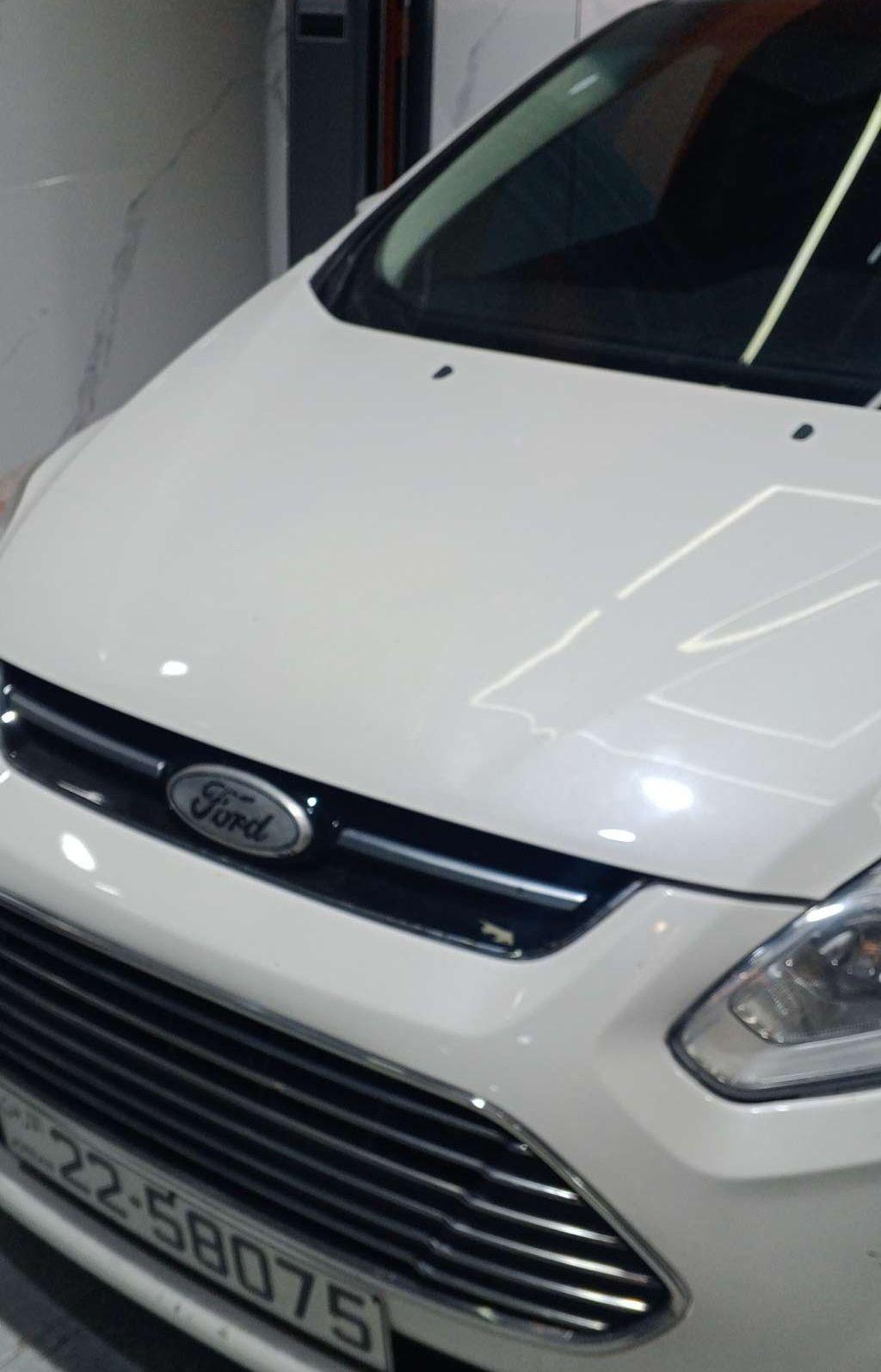 2016, فورد, C-MAX