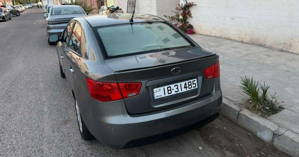 2011, كيا, سيراتو,