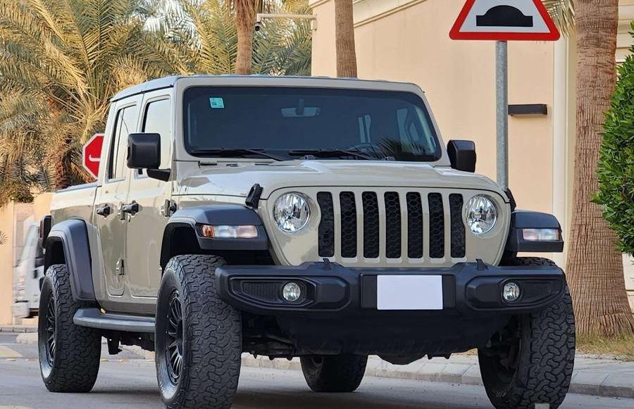 جلادييتر 2020 بحالة
