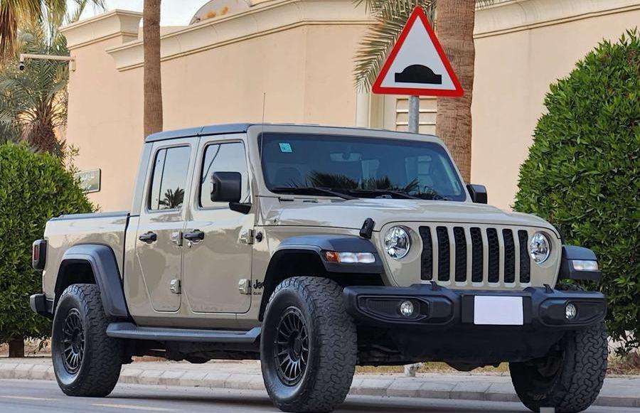 جلادييتر 2020 بحالة