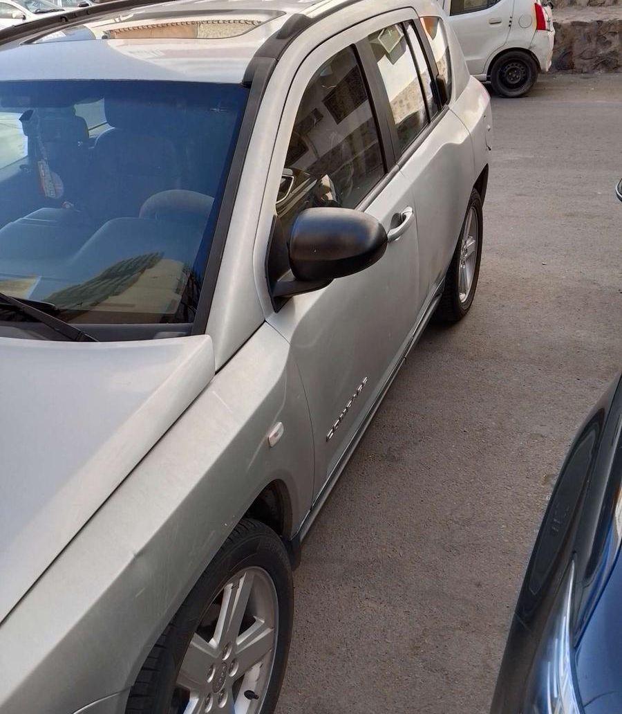 جيب كومباس 2011