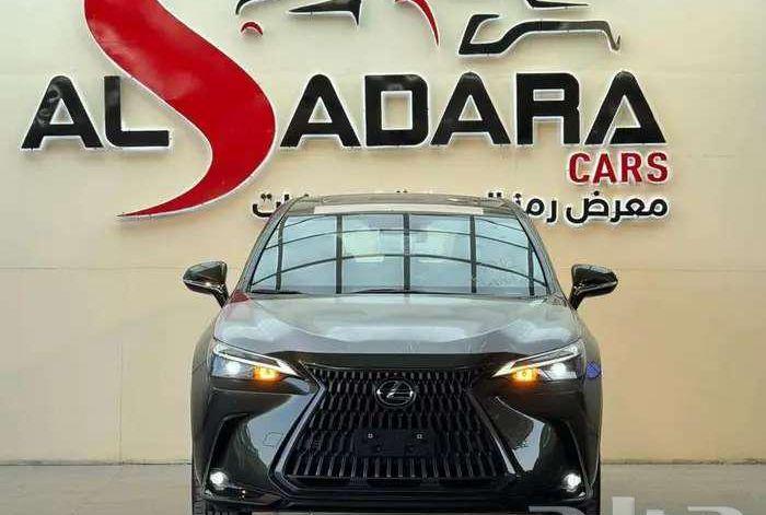 لكزس NX350 AA