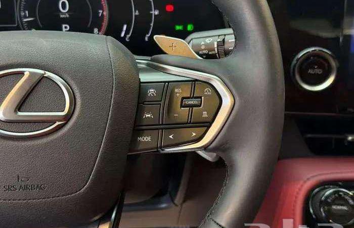لكزس NX350 AA