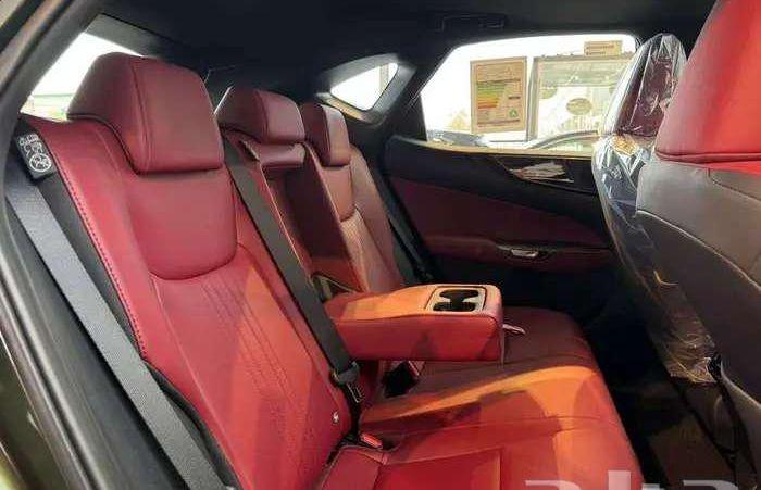 لكزس NX350 AA