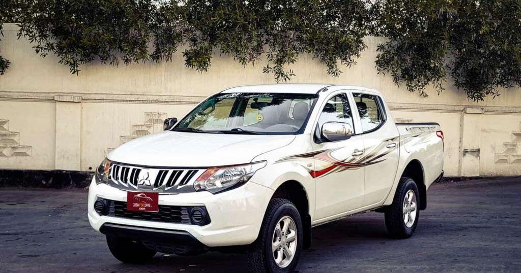 2018 ميتسوبيشي L200