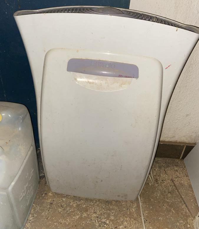 منقي الهواء