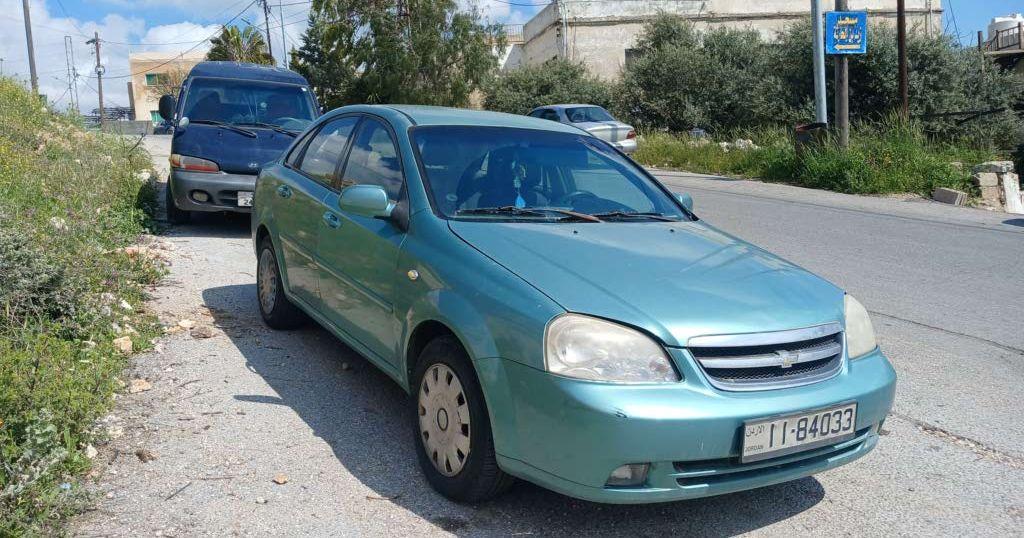 2005, شيفروليه, اوبترا,