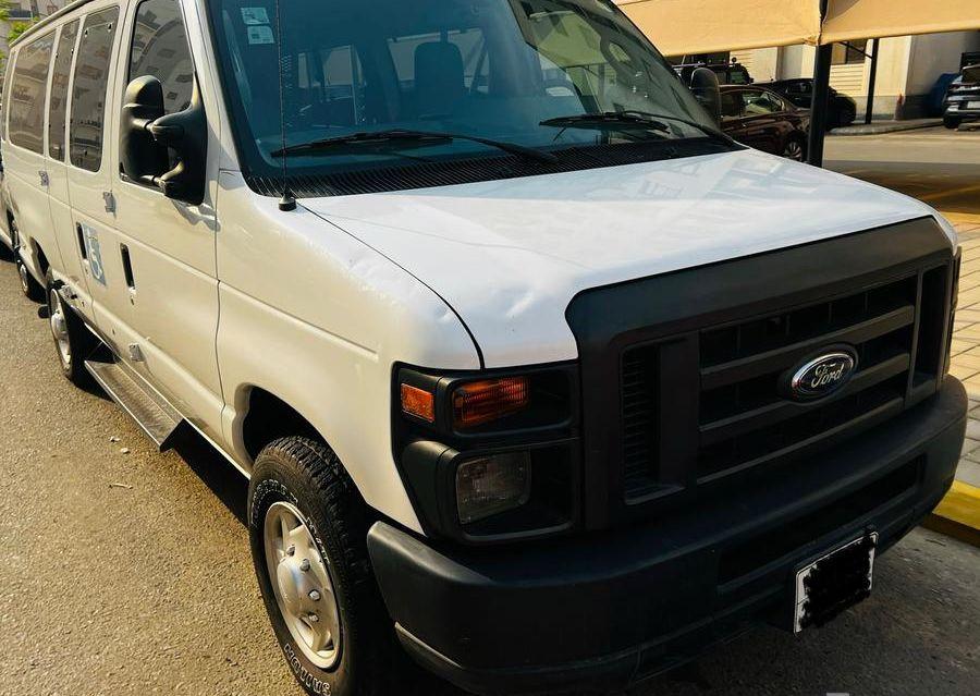 Ford Van 2013
