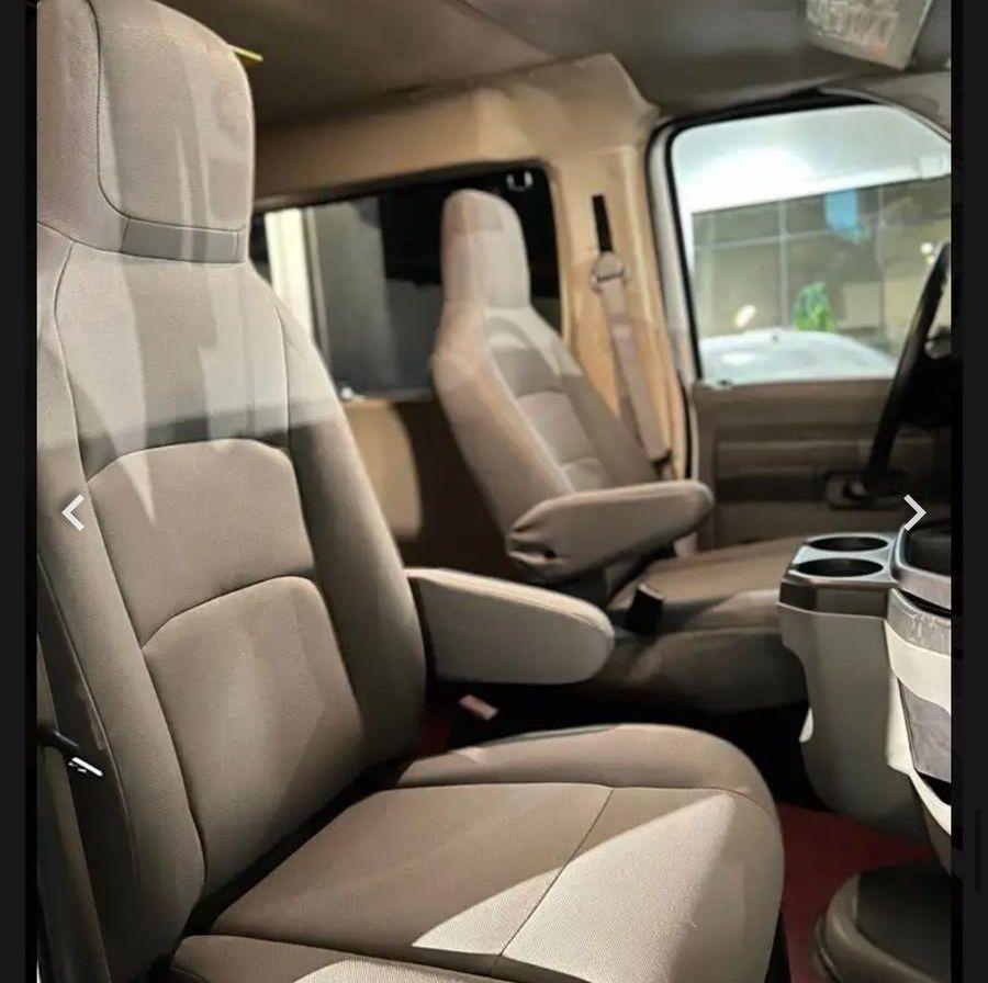 Ford Van 2013