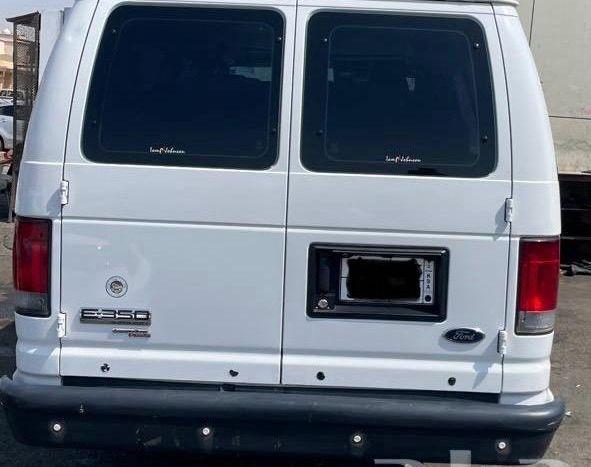 Ford Van 2013