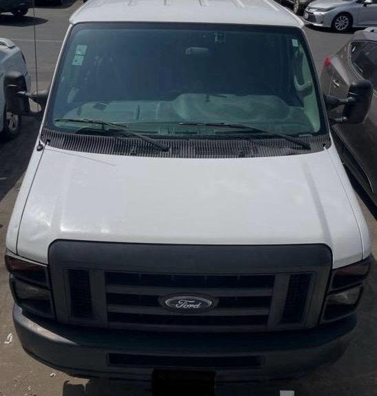 Ford Van 2013
