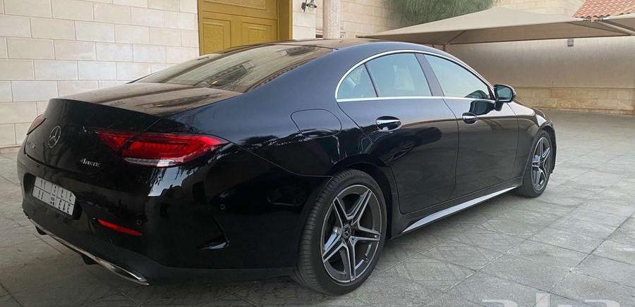 مرسيدس ClS 450
