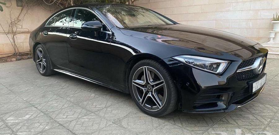 مرسيدس ClS 450